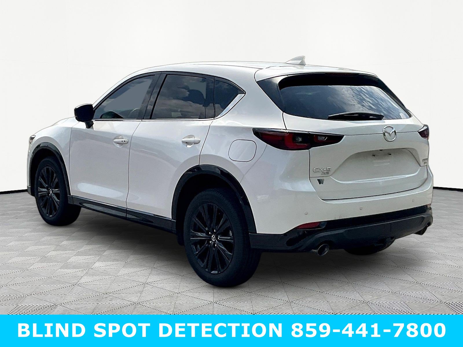Used 2025 MAZDA CX-5 2.5 Turbo w/ Premium Package AWD/4WD image 4