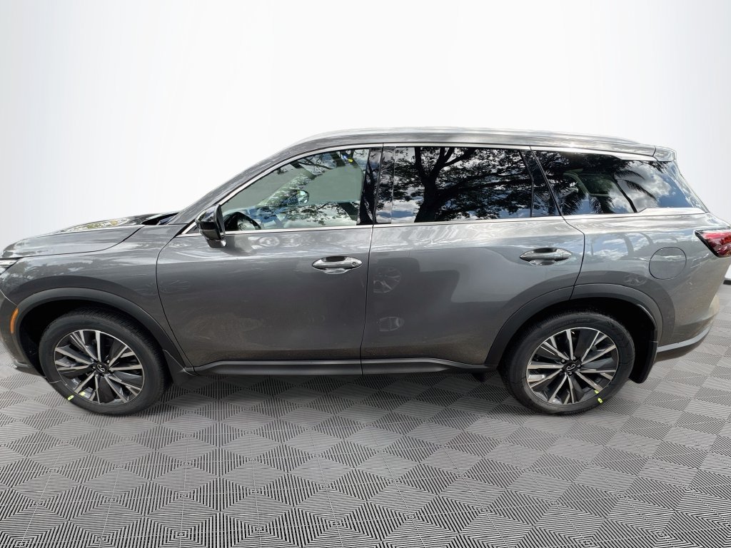 New 2027 INFINITI QX60 Luxe w/ Cargo Package FWD image 8