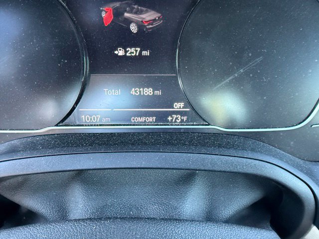 Used 2022 BMW X6 M50i AWD/4WD image 6