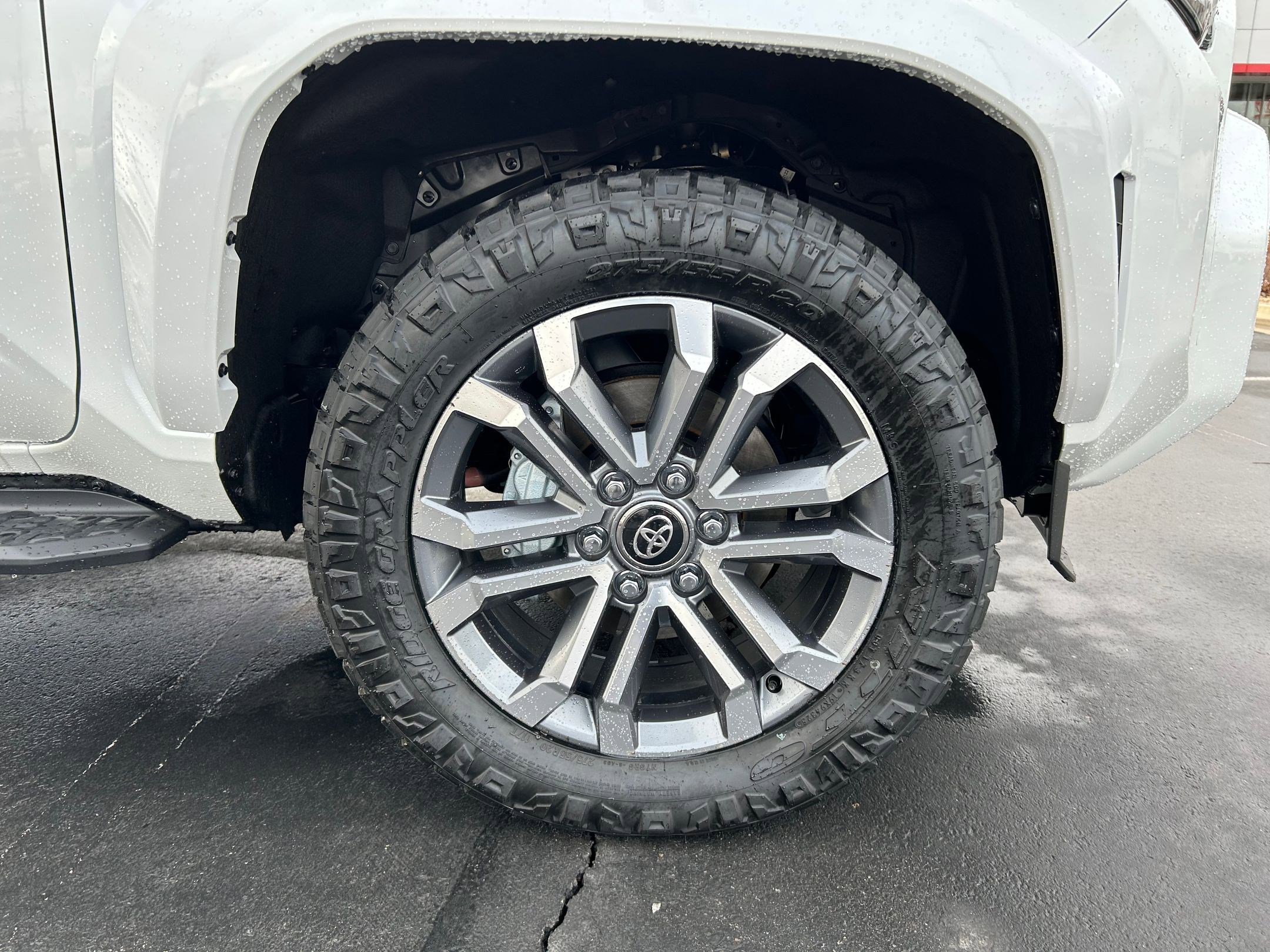 Certified 2026 Toyota 4Runner Limited image 35