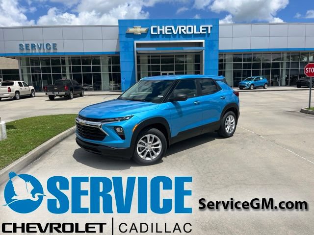 New 2026 Chevrolet TrailBlazer LS w/ LS Convenience Package