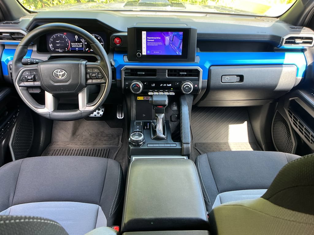 Used 2025 Toyota 4Runner TRD Sport AWD/4WD image 13
