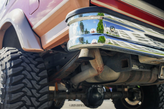 Used 1995 Ford Bronco Eddie Bauer AWD/4WD image 65