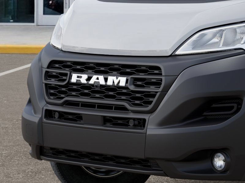 New 2026 RAM ProMaster 2500 w/ Safety Group FWD image 11