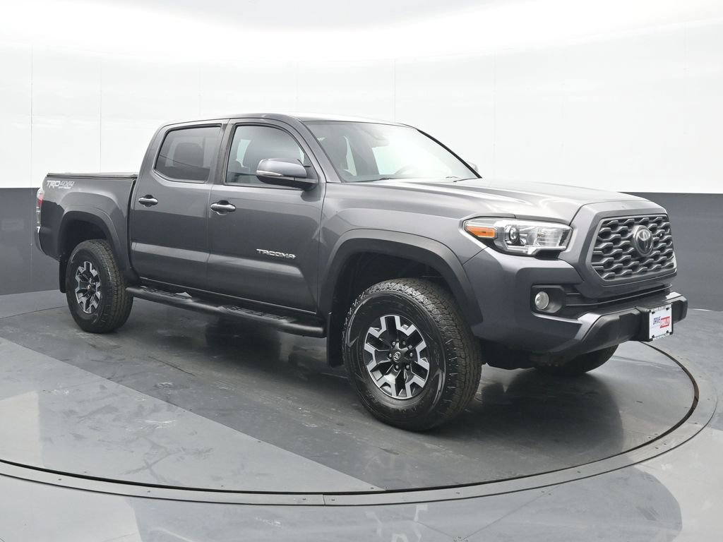 Used 2021 Toyota Tacoma TRD Off-Road image 9