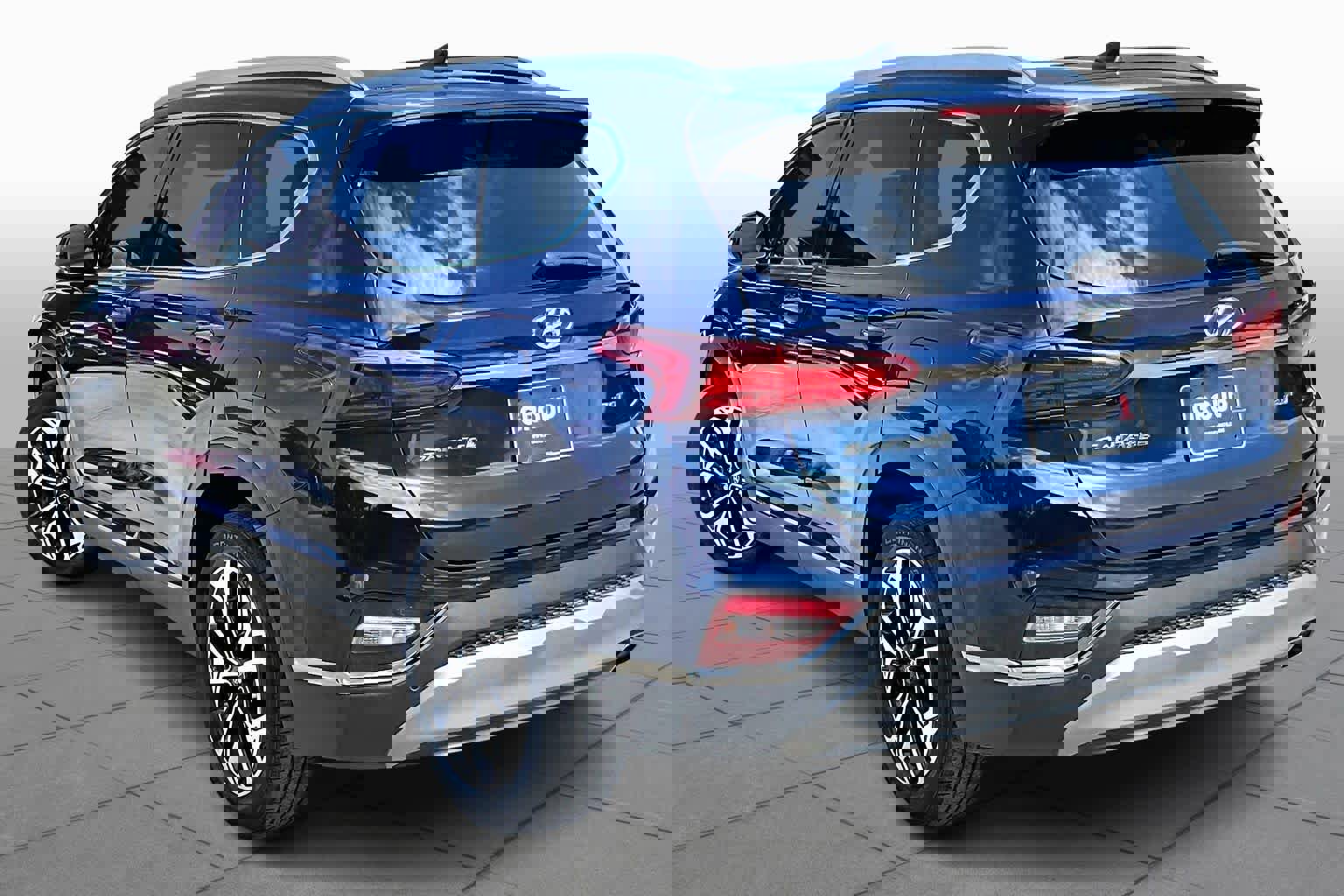 Used 2020 Hyundai Santa Fe Limited image 12