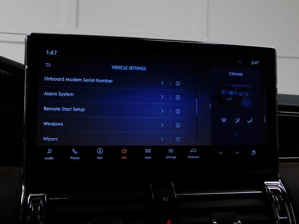 Used 2024 Lincoln Navigator L Reserve w/ Equipment Group 201A image 56