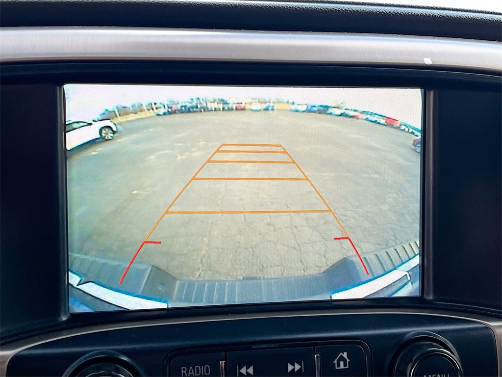 Used 2017 GMC Sierra 1500 Denali w/ Denali Ultimate Package image 14