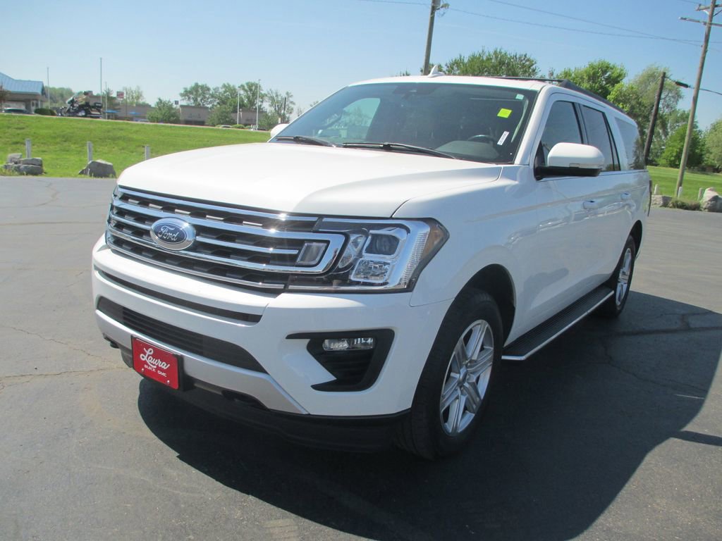 Used 2020 Ford Expedition Max XLT w/ Equipment Group 202A AWD/4WD image 10