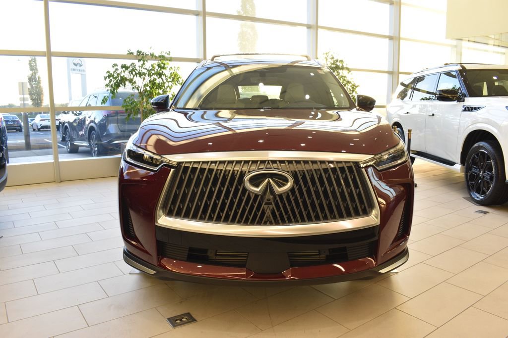New 2026 INFINITI QX60 Luxe image 2