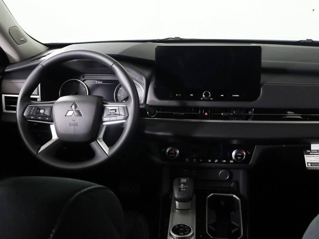 New 2026 Mitsubishi Outlander ES AWD/4WD image 34