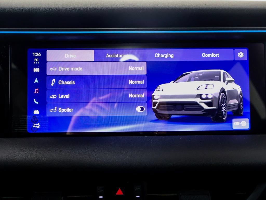 New 2026 Porsche Macan 4 Electric AWD/4WD image 16