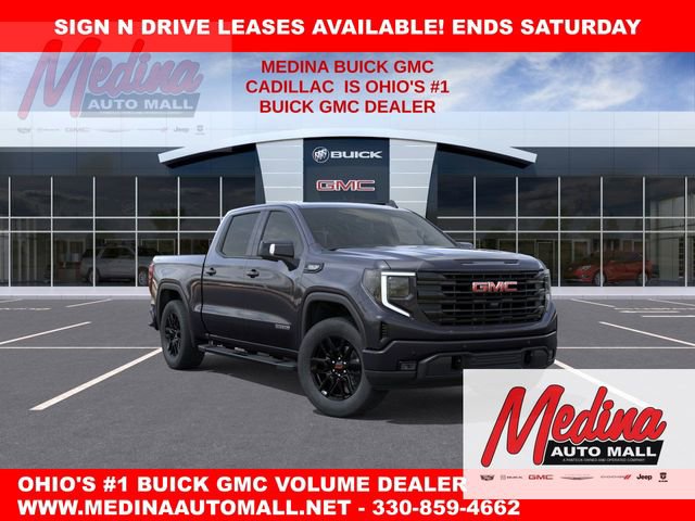 New 2026 GMC Sierra 1500 Elevation w/ Elevation Premium Package image 1