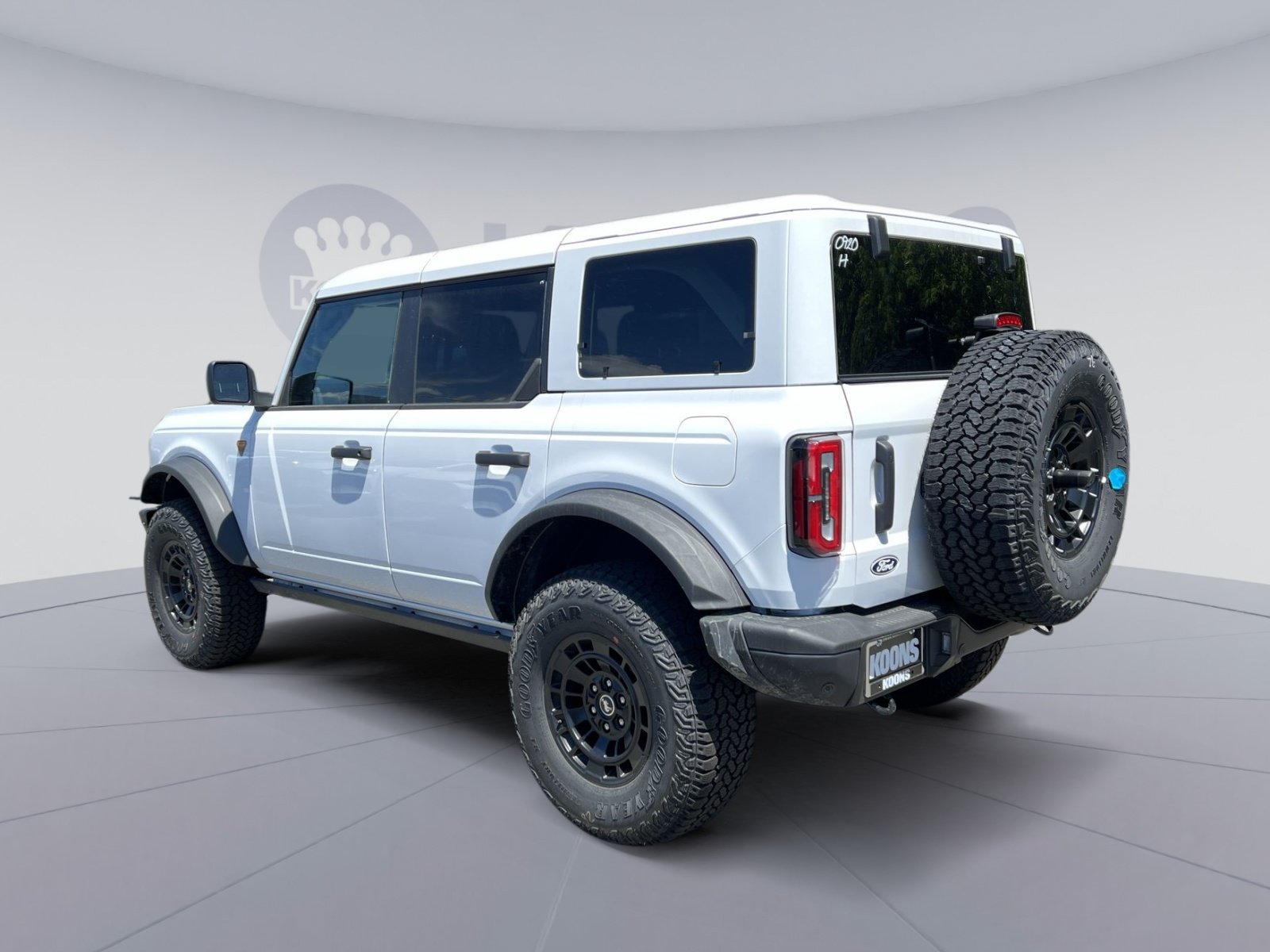 New 2026 Ford Bronco Badlands AWD/4WD image 8