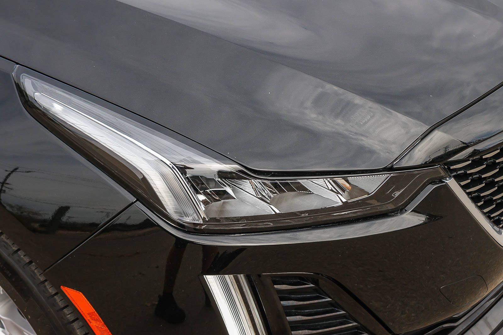 Used 2024 Cadillac CT5 Luxury w/ Sun And Sound Package RWD image 16