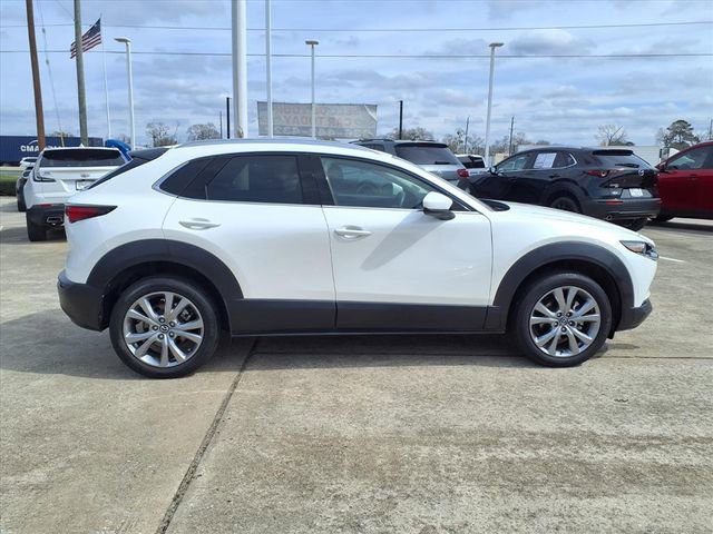 Used 2023 MAZDA CX-30 AWD 2.5 S w/ Premium Package image 5