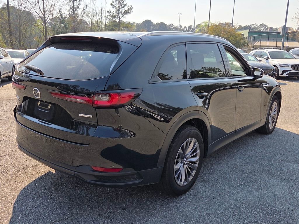 Used 2025 MAZDA CX-90 3.3 Turbo w/ Preferred Package image 13