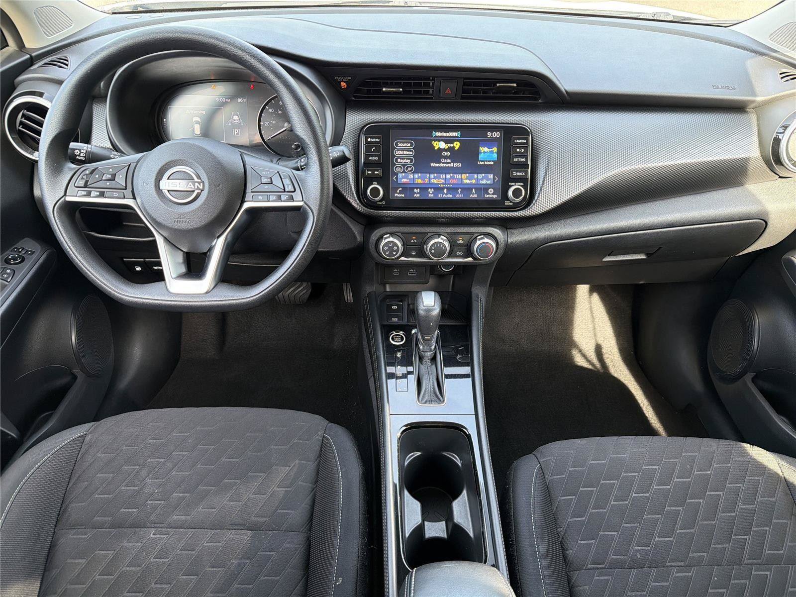 Used 2023 Nissan Kicks SV FWD image 9