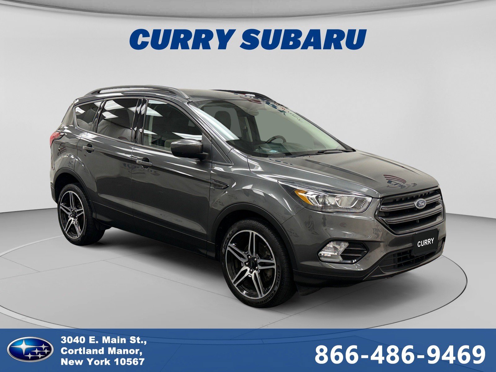 Used 2019 Ford Escape SEL AWD/4WD image 7