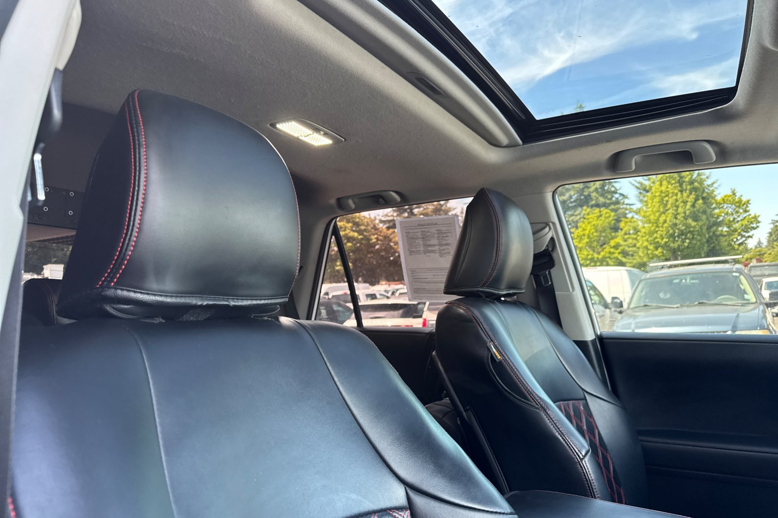 Used 2023 Toyota 4Runner 40th Anniversary SE AWD/4WD image 16
