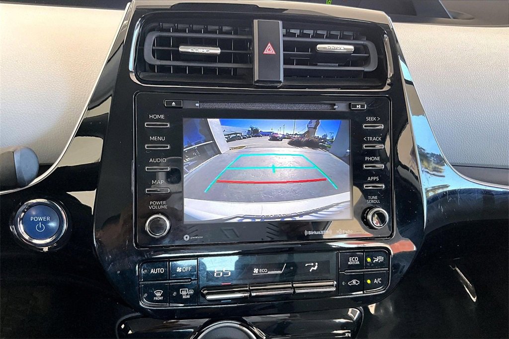 Certified 2020 Toyota Prius Prime LE image 14