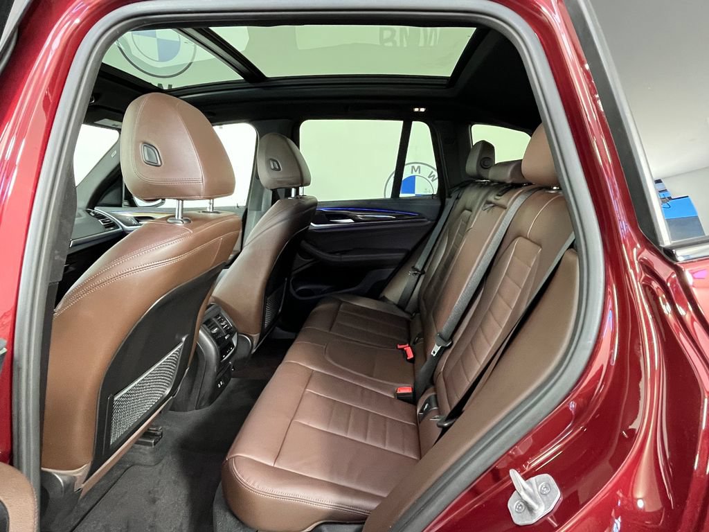 Certified 2023 BMW X3 M40i AWD/4WD image 22