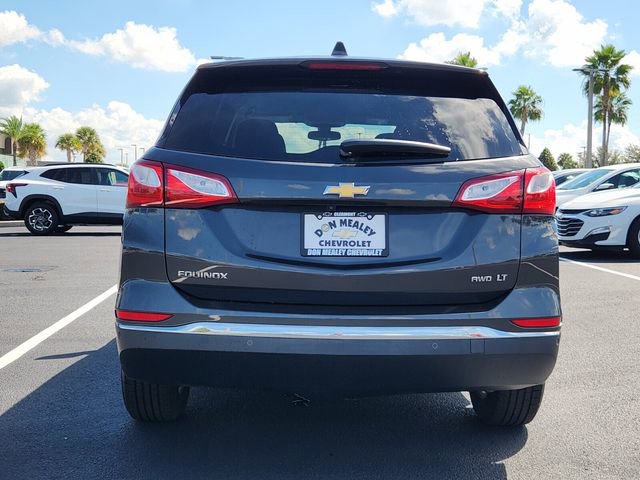 Used 2019 Chevrolet Equinox LT image 6