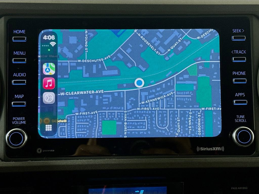 Used 2022 Toyota Tacoma TRD Off-Road w/ Technology Package AWD/4WD image 14