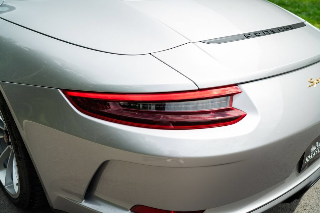 Used 2019 Porsche 911 Speedster RWD image 35