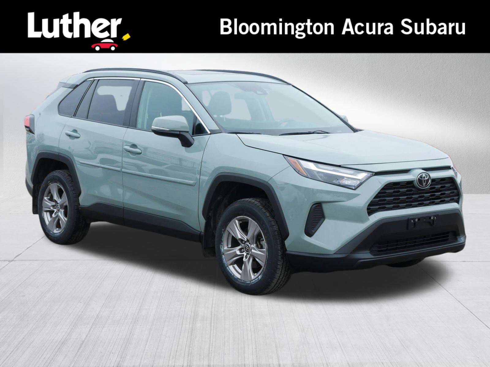 Used 2023 Toyota RAV4 XLE w/ Convenience Package image 1