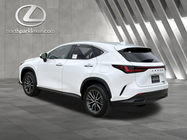 Certified 2026 Lexus NX 350 AWD w/ Accessory Package (K3) image 2