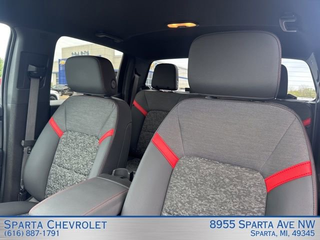 Used 2023 Chevrolet Colorado Z71 w/ Z71 Convenience Package 2 AWD/4WD image 16