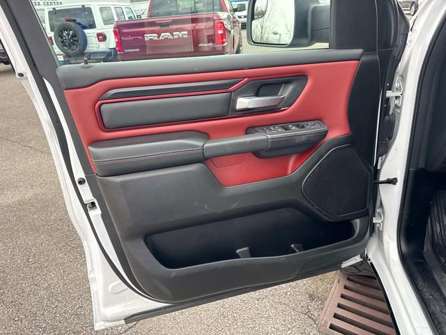 Used 2025 RAM 1500 Rebel w/ Rebel Level 1 Equipment Group image 20