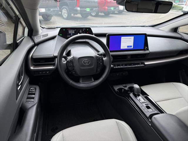 Certified 2023 Toyota Prius XLE AWD/4WD image 18