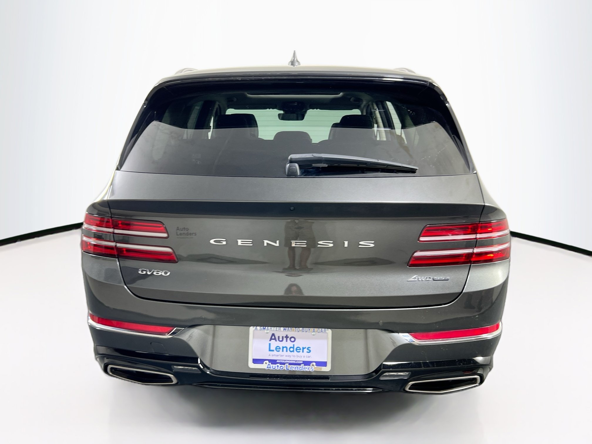 Used 2024 Genesis GV80 3.5T Advanced w/ Advanced Package AWD/4WD image 6