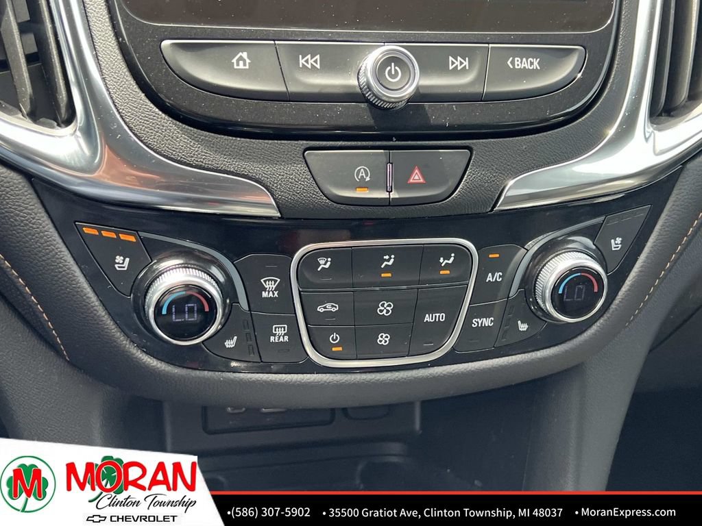 Certified 2024 Chevrolet Equinox Premier FWD image 23