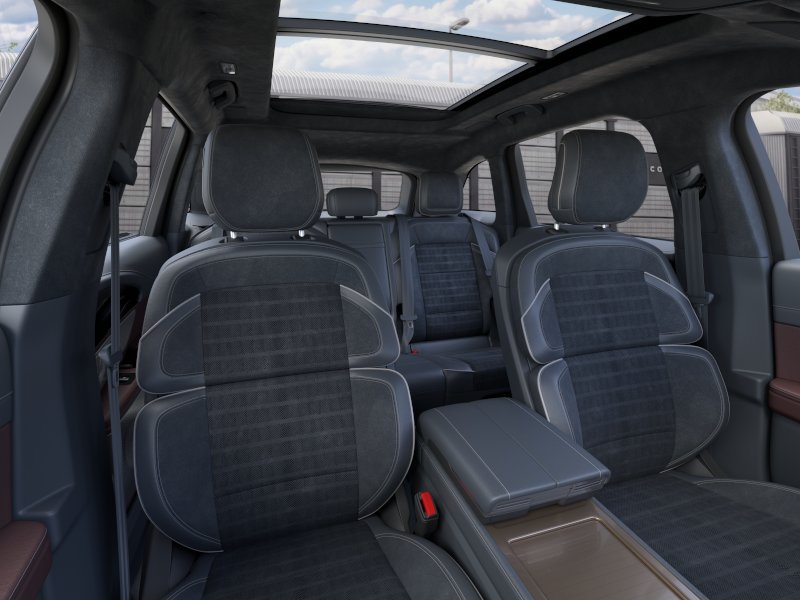 New 2026 Lincoln Nautilus Black Label AWD/4WD image 10
