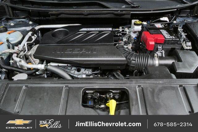 Used 2025 Nissan Rogue SV AWD/4WD image 31