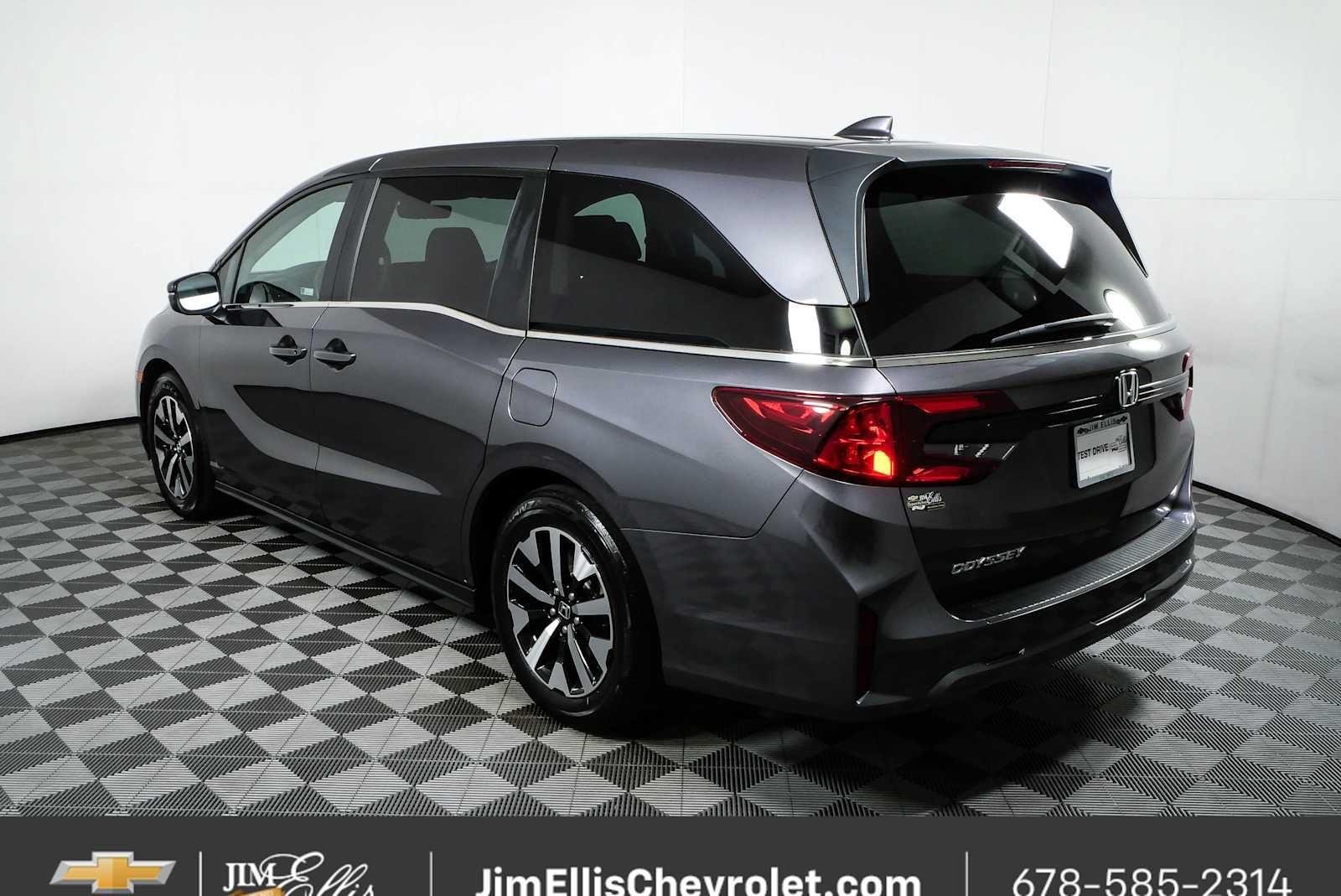Used 2025 Honda Odyssey EX-L image 27
