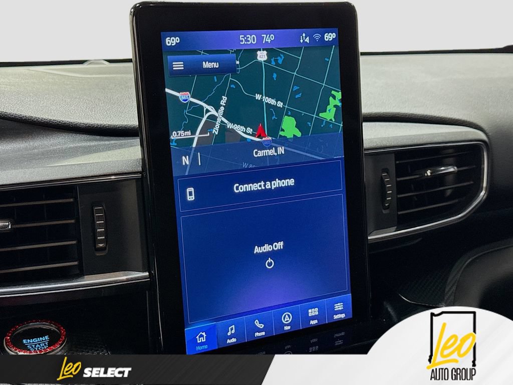 Used 2022 Ford Explorer ST w/ Equipment Group 401A AWD/4WD image 18