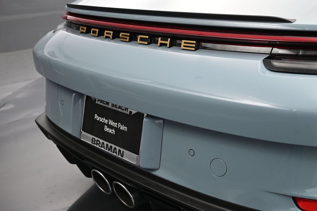 Certified 2024 Porsche 911 GT3 RS RWD image 28
