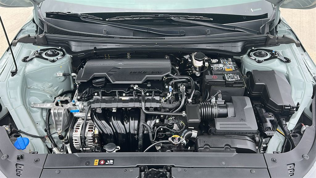 Used 2025 Kia K4 LXS FWD image 3