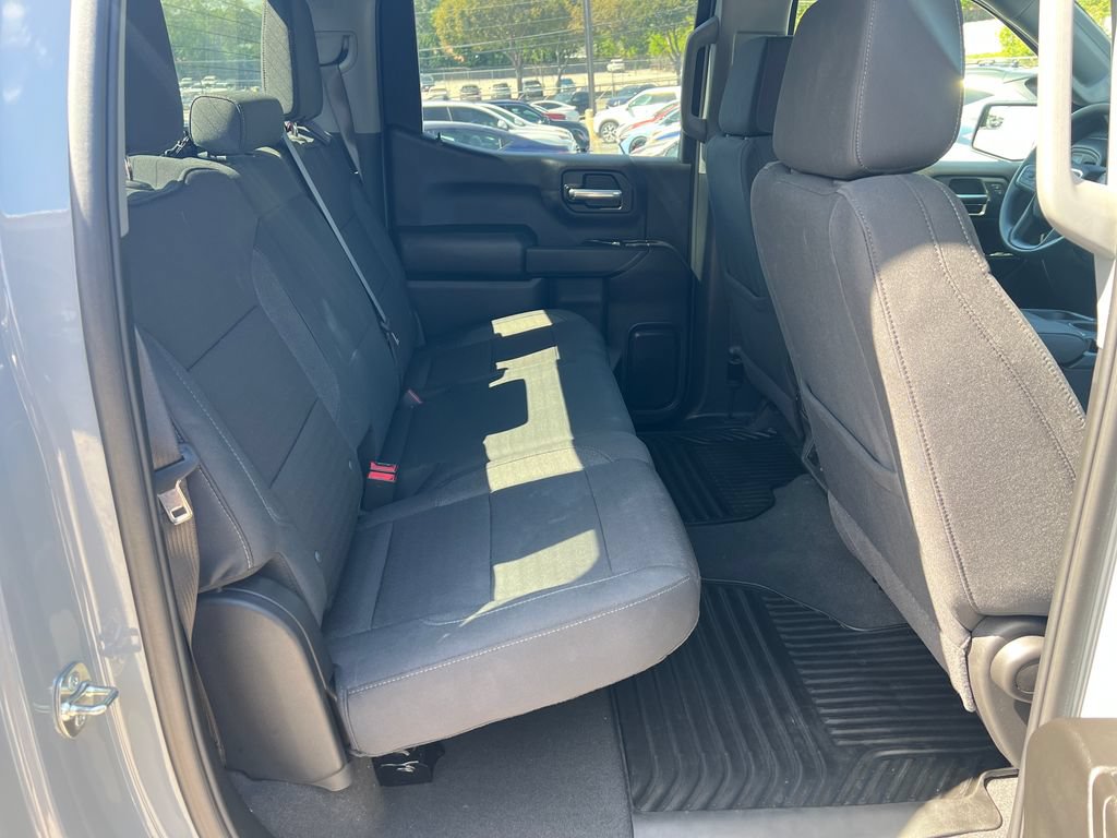 Used 2025 GMC Sierra 1500 Pro w/ Graphite Edition RWD image 27