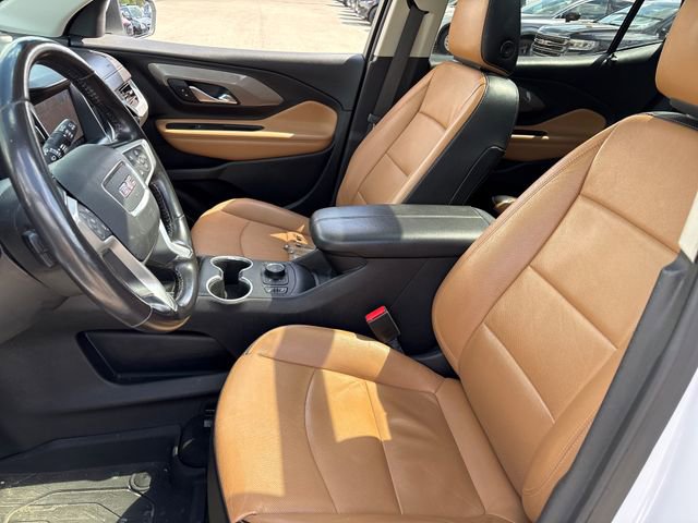 Used 2021 GMC Terrain SLT w/ Infotainment Package II AWD/4WD image 9