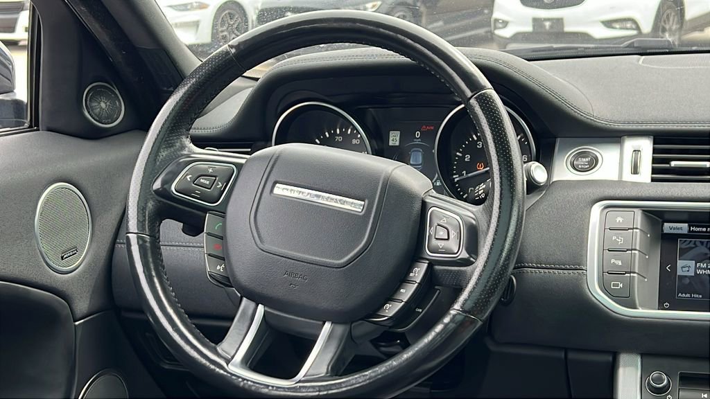 Used 2016 Land Rover Range Rover Evoque HSE Dynamic image 12