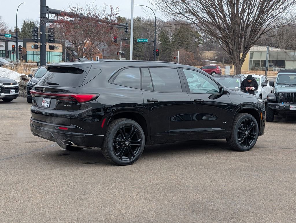 New 2026 Buick Enclave Sport Touring w/ Power Package image 55