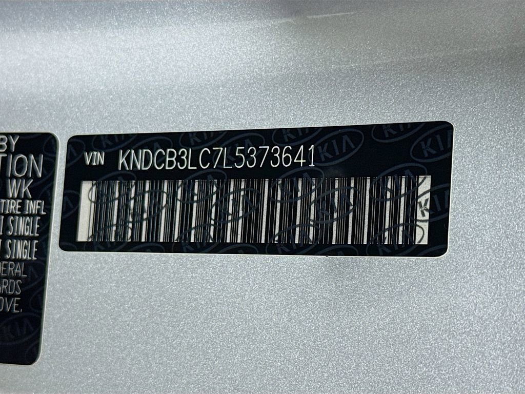 Used 2020 Kia Niro LXS image 30