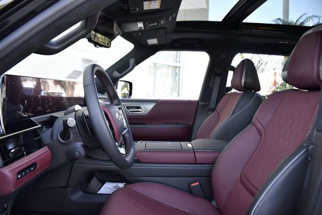 New 2026 INFINITI QX80 Autograph w/ Premium Cargo Package image 26