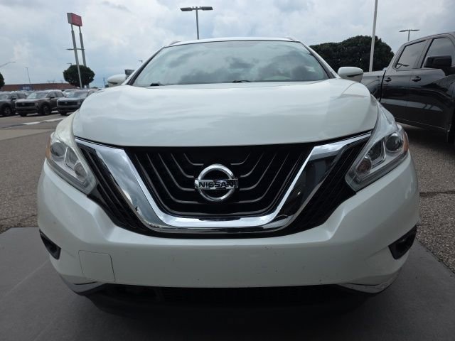 Used 2016 Nissan Murano SL w/ SL Technology Package FWD image 2