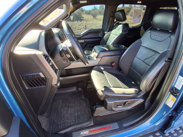 Used 2019 Ford F150 Raptor w/ Equipment Group 802A Luxury image 10